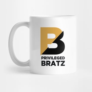 Privileged Bratz PD Designs Mug